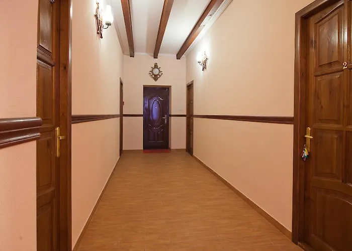 Penzion Uyutniy Oděsa