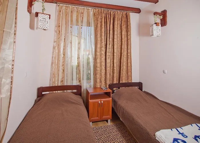 Guest house Uyutniy 3*